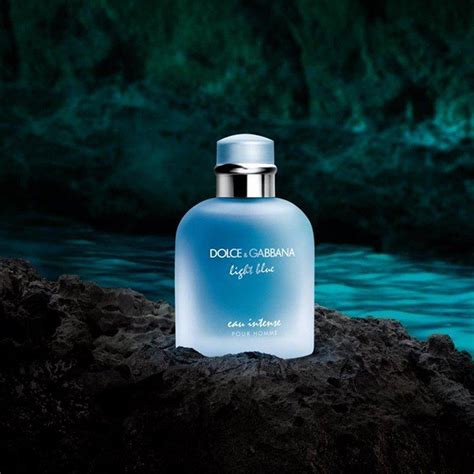 dolce gabbana blue light pour homme|dolce and gabbana light blue eau intense.